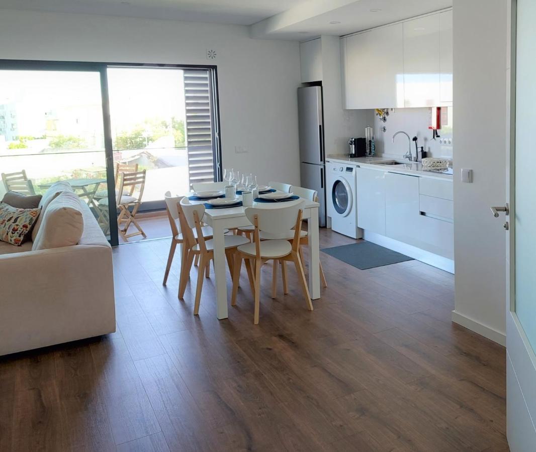 Apartamento Flow Living, Com Piscina, Em Olhão Exteriör bild