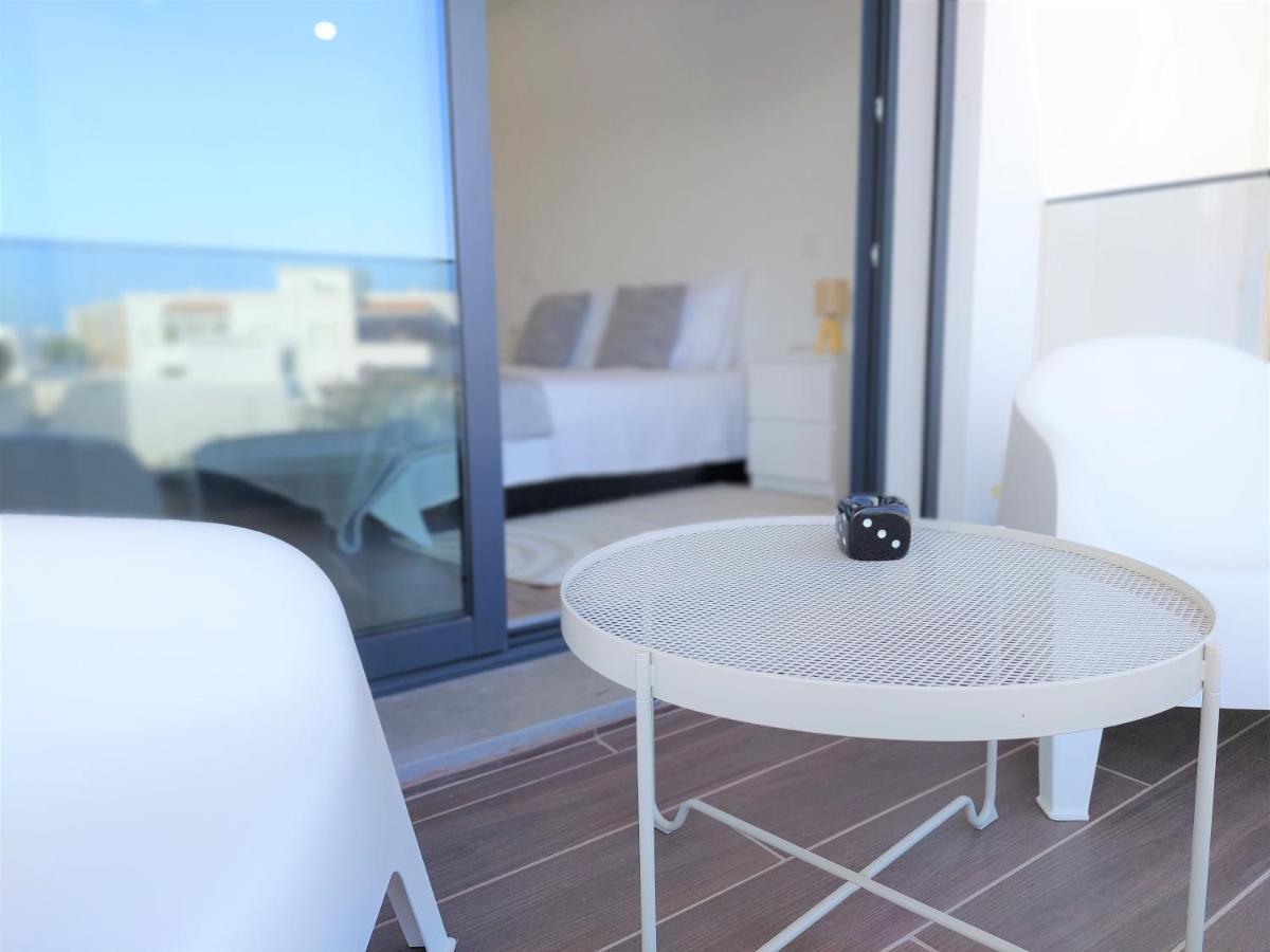 Apartamento Flow Living, Com Piscina, Em Olhão Exteriör bild