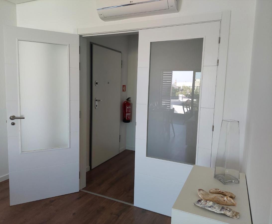 Apartamento Flow Living, Com Piscina, Em Olhão Exteriör bild