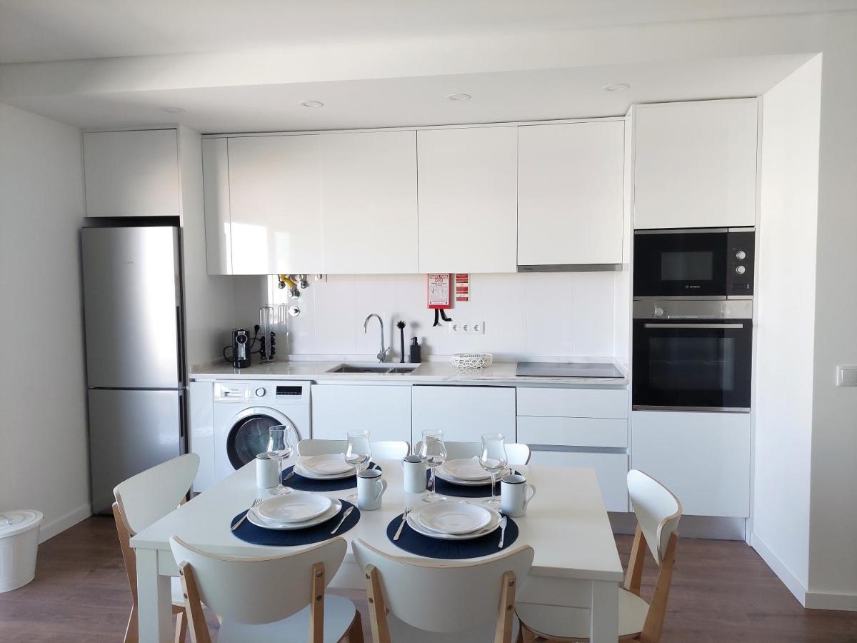 Apartamento Flow Living, Com Piscina, Em Olhão Exteriör bild