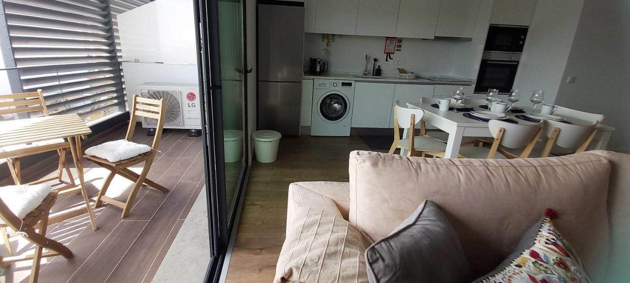 Apartamento Flow Living, Com Piscina, Em Olhão Exteriör bild