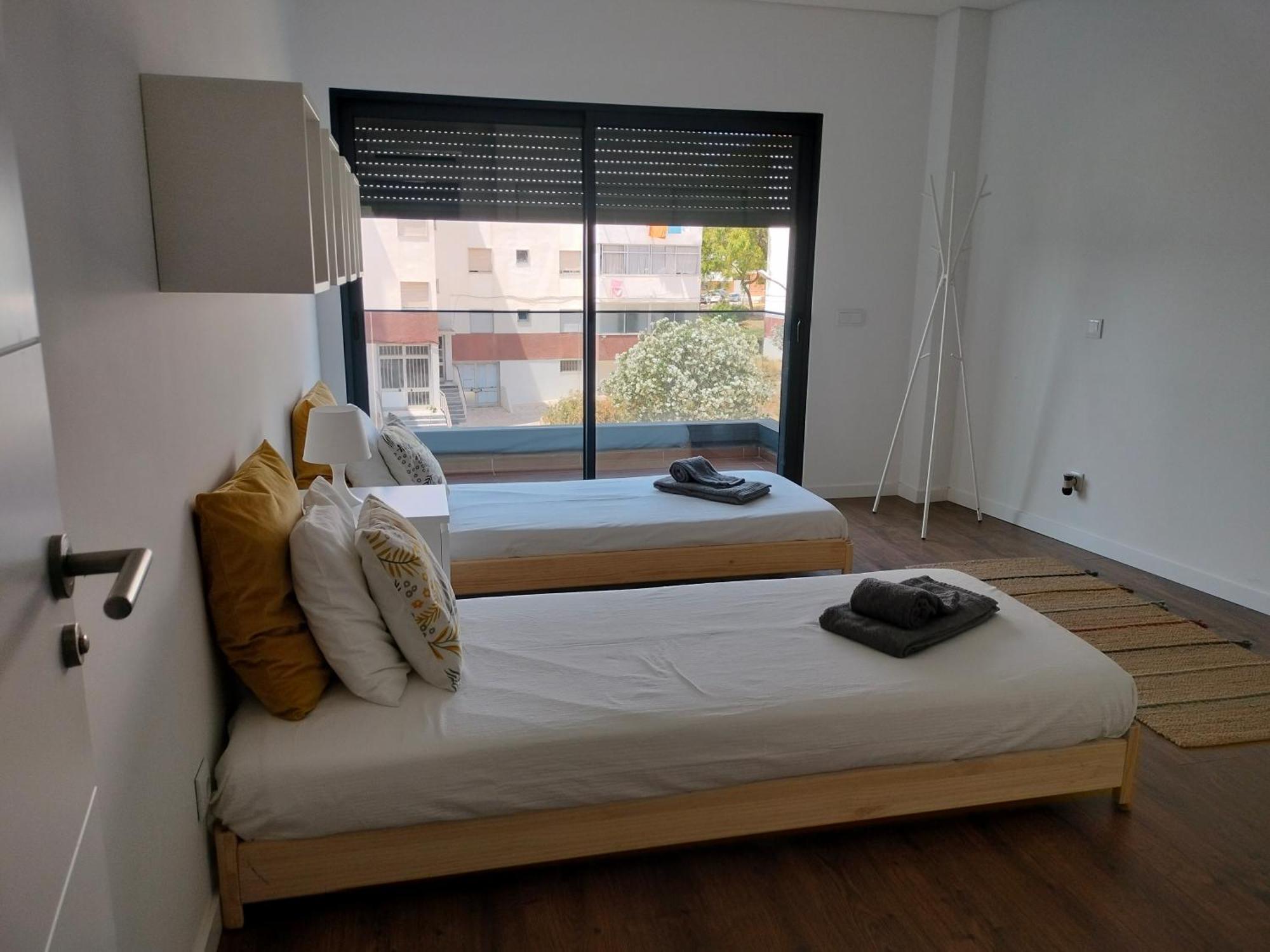 Apartamento Flow Living, Com Piscina, Em Olhão Exteriör bild