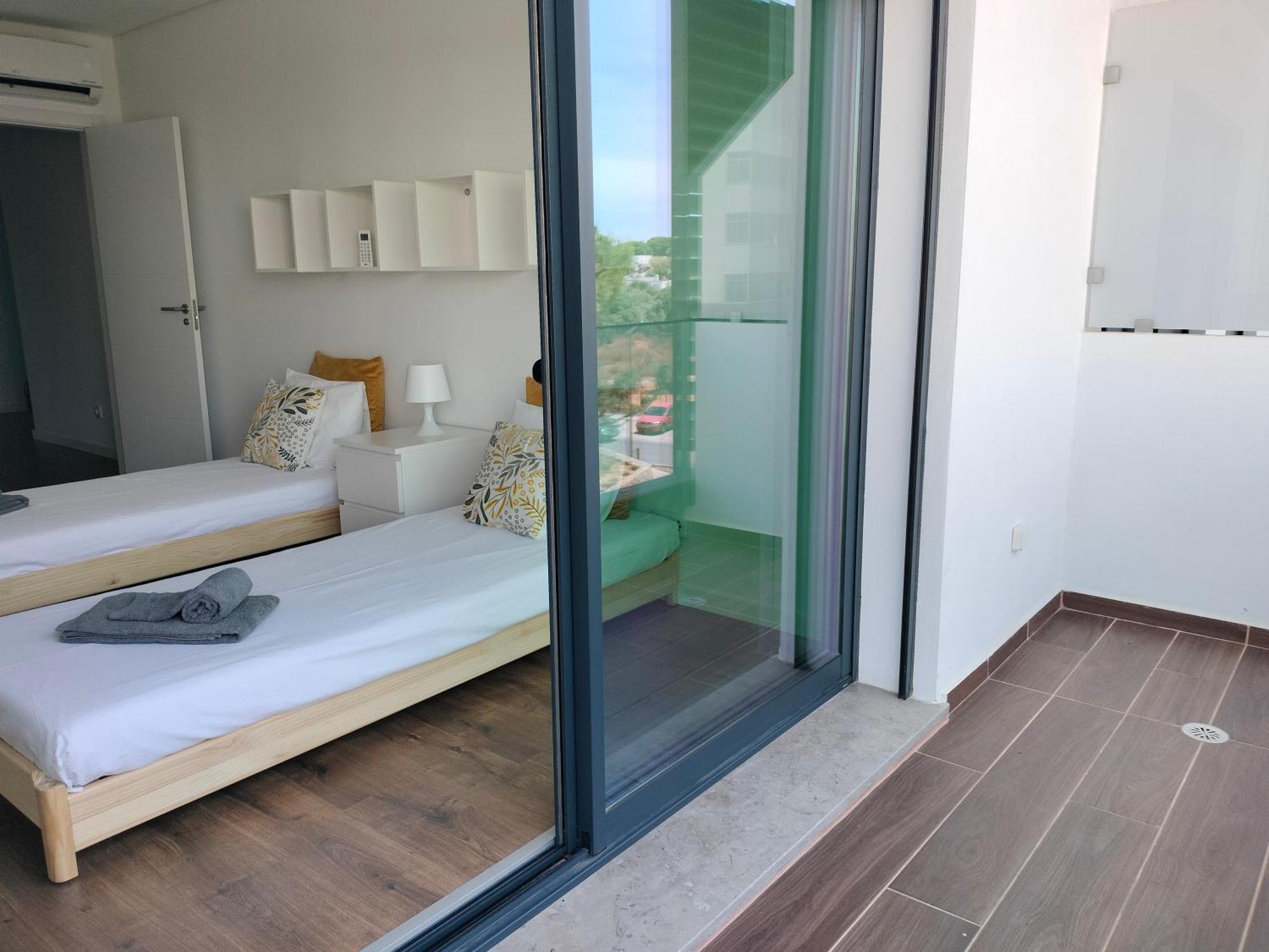 Apartamento Flow Living, Com Piscina, Em Olhão Exteriör bild