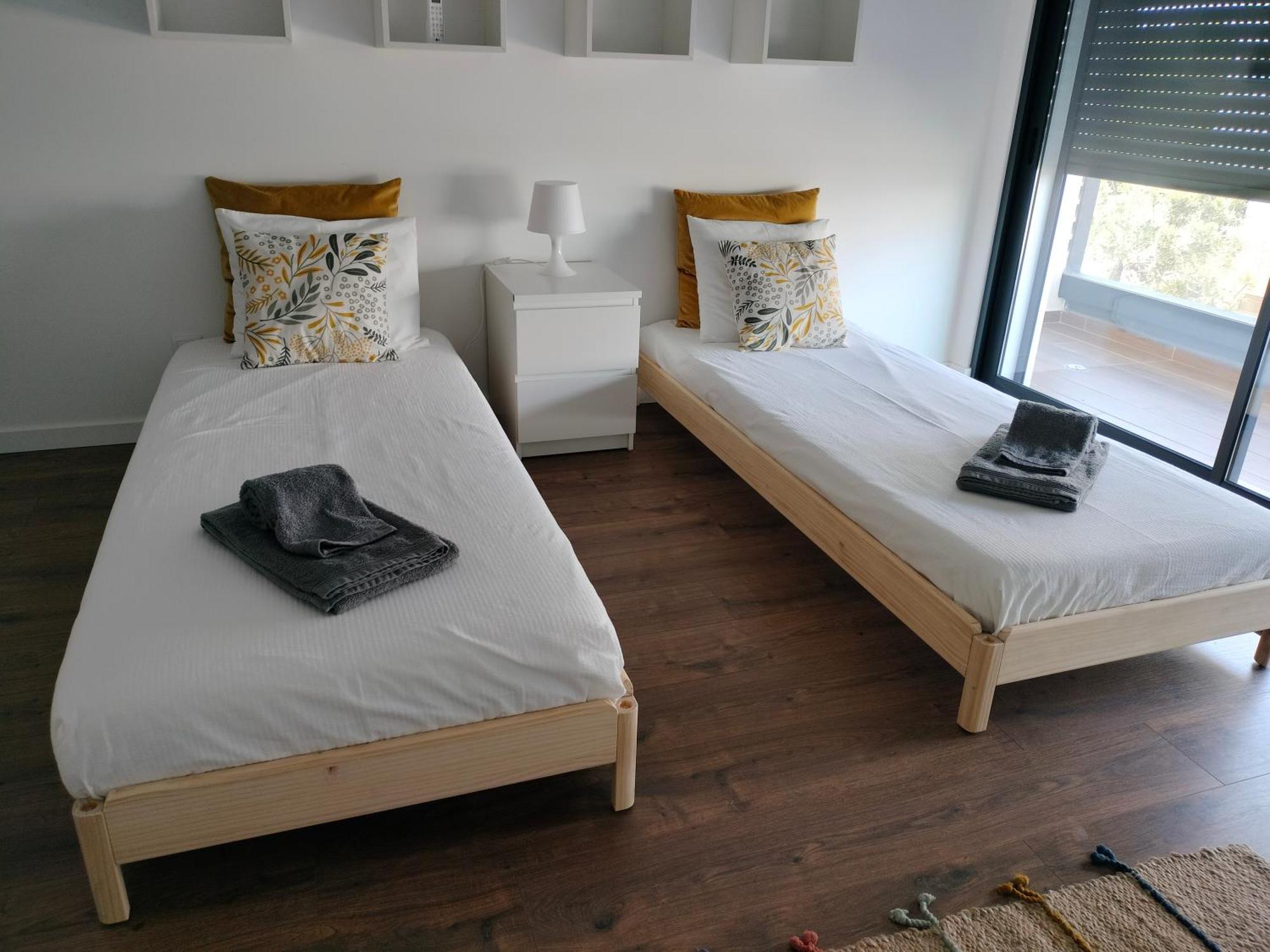 Apartamento Flow Living, Com Piscina, Em Olhão Exteriör bild