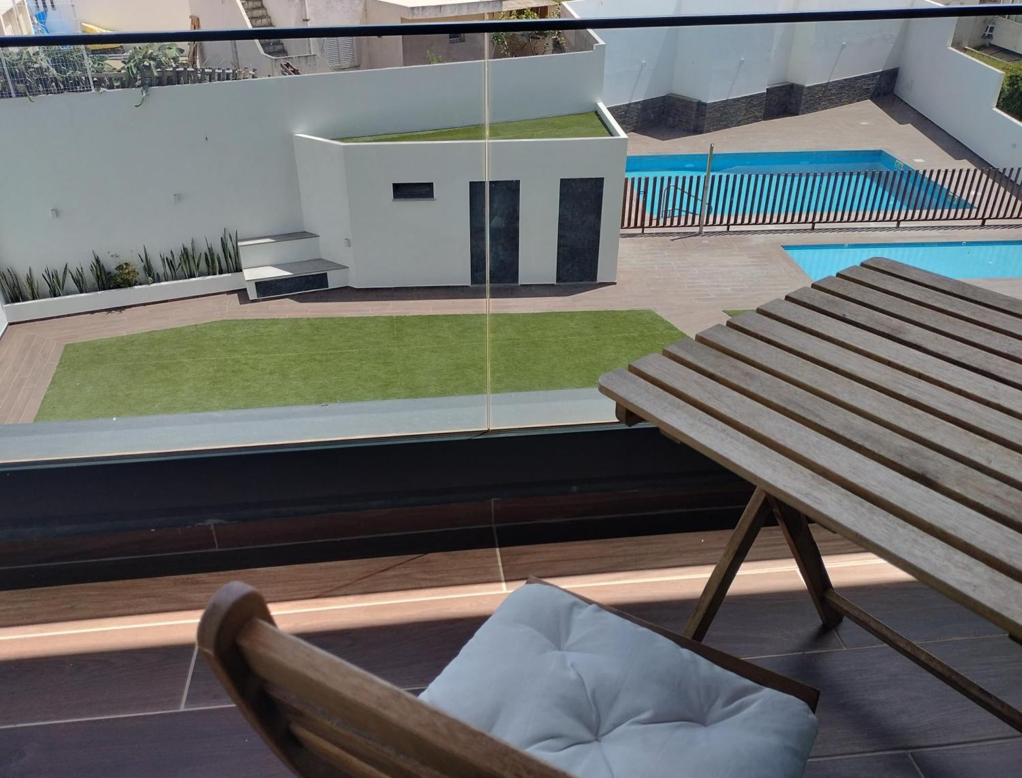 Apartamento Flow Living, Com Piscina, Em Olhão Exteriör bild